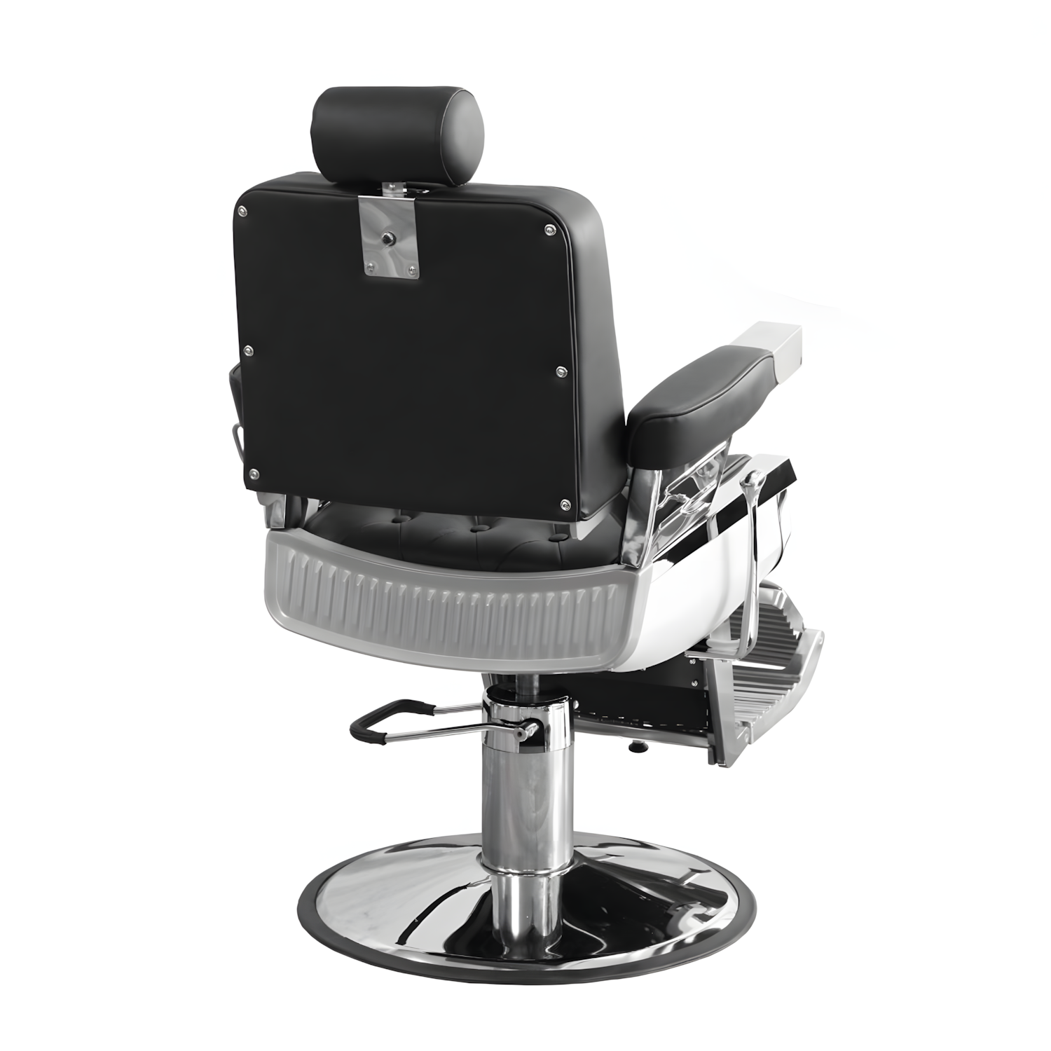 Sillón Barbero Con Resistencia Única 3