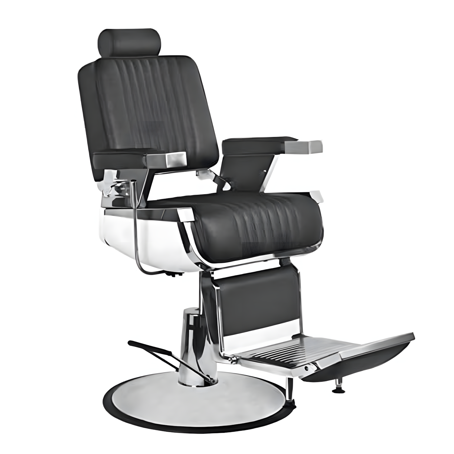 Sillón Barbero Moderno y Profesional