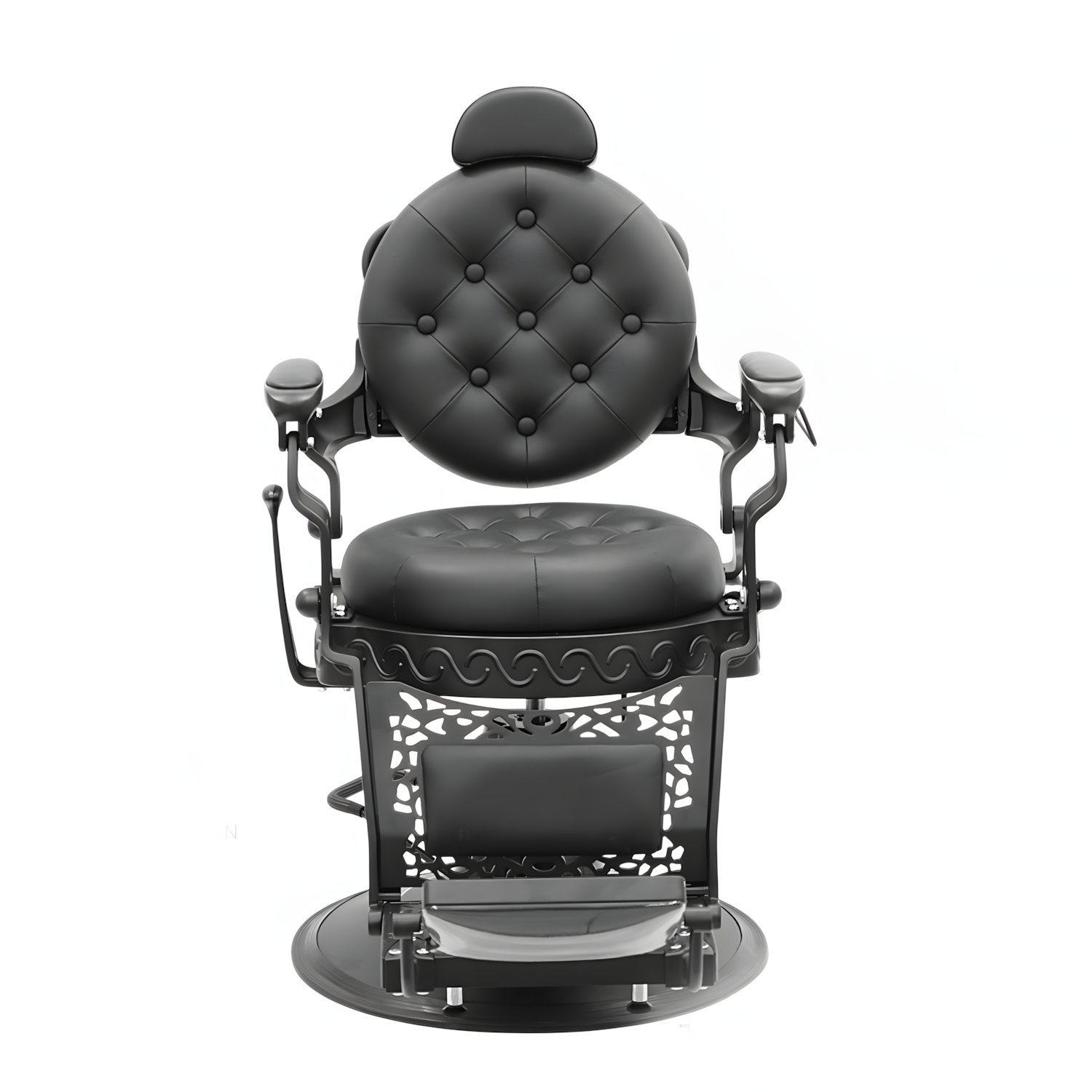 Sillón Barbero Diseño Emperador Pro 2