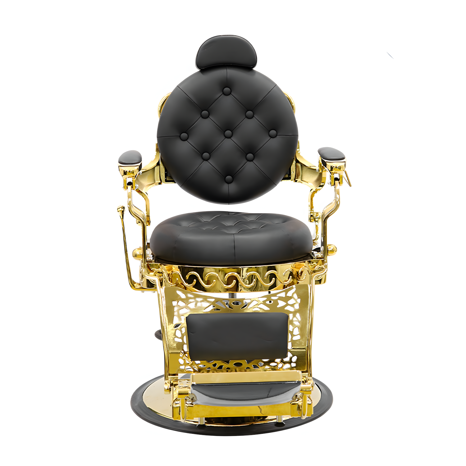 Sillon Barbero Gold Estilo Moderno Pro 2
