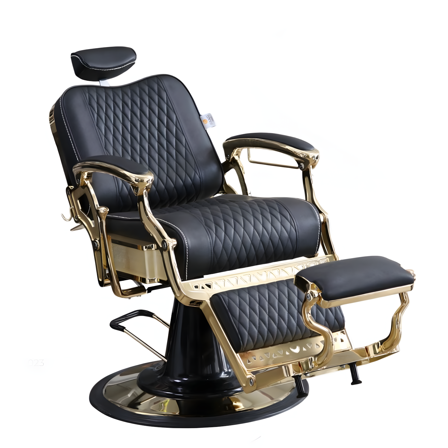 Sillón Barbero Increíble y Elegante 2