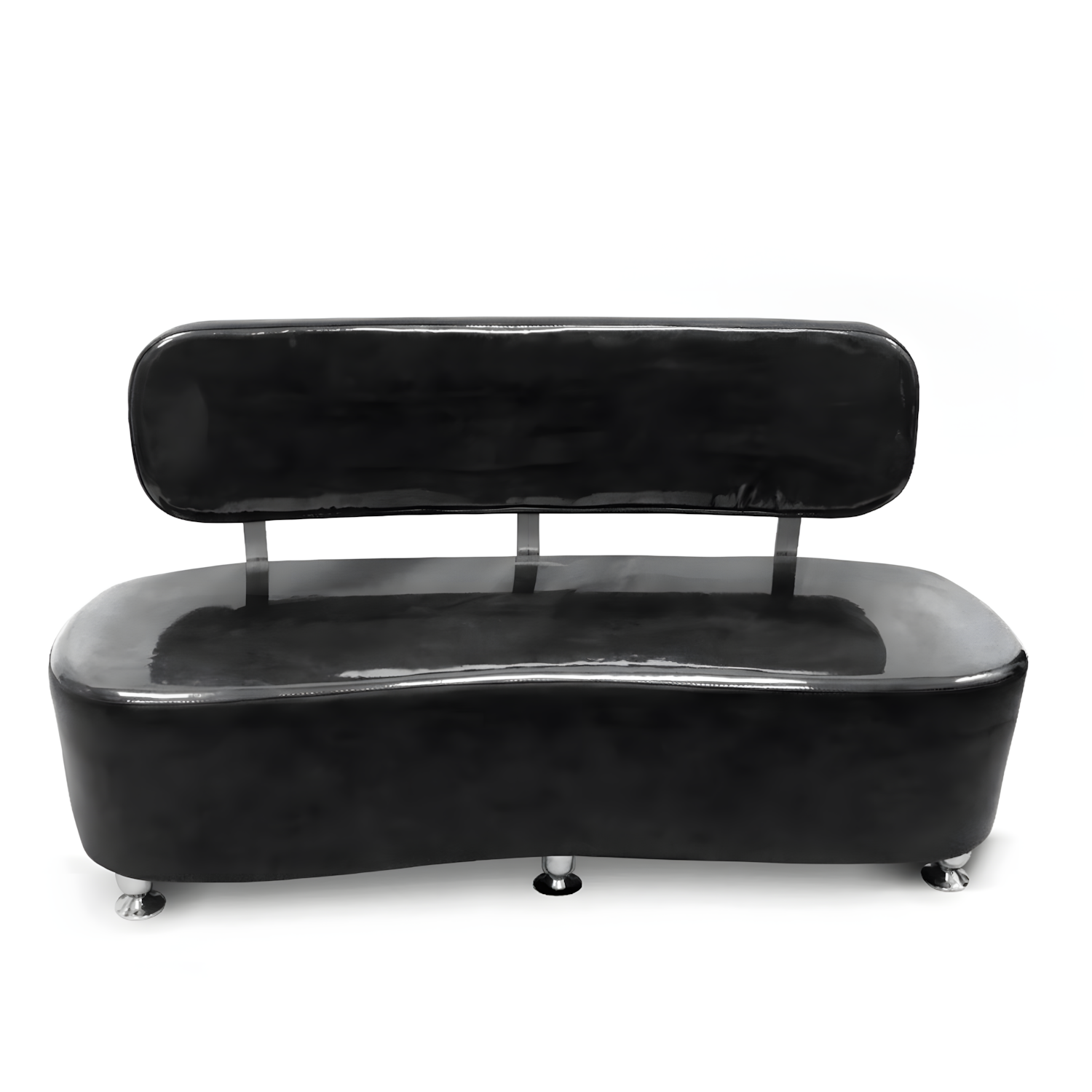 Juego Sillones de Espera Diseño Elegante 2