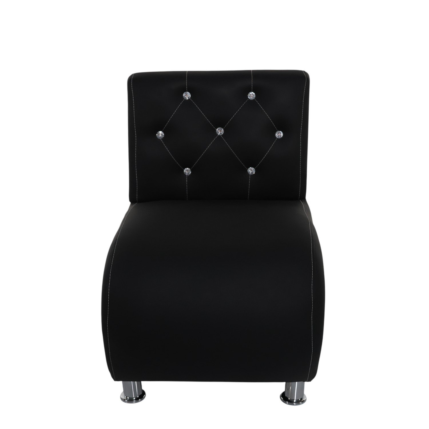 Juego Sillones de Espera Diseño Elegante 3