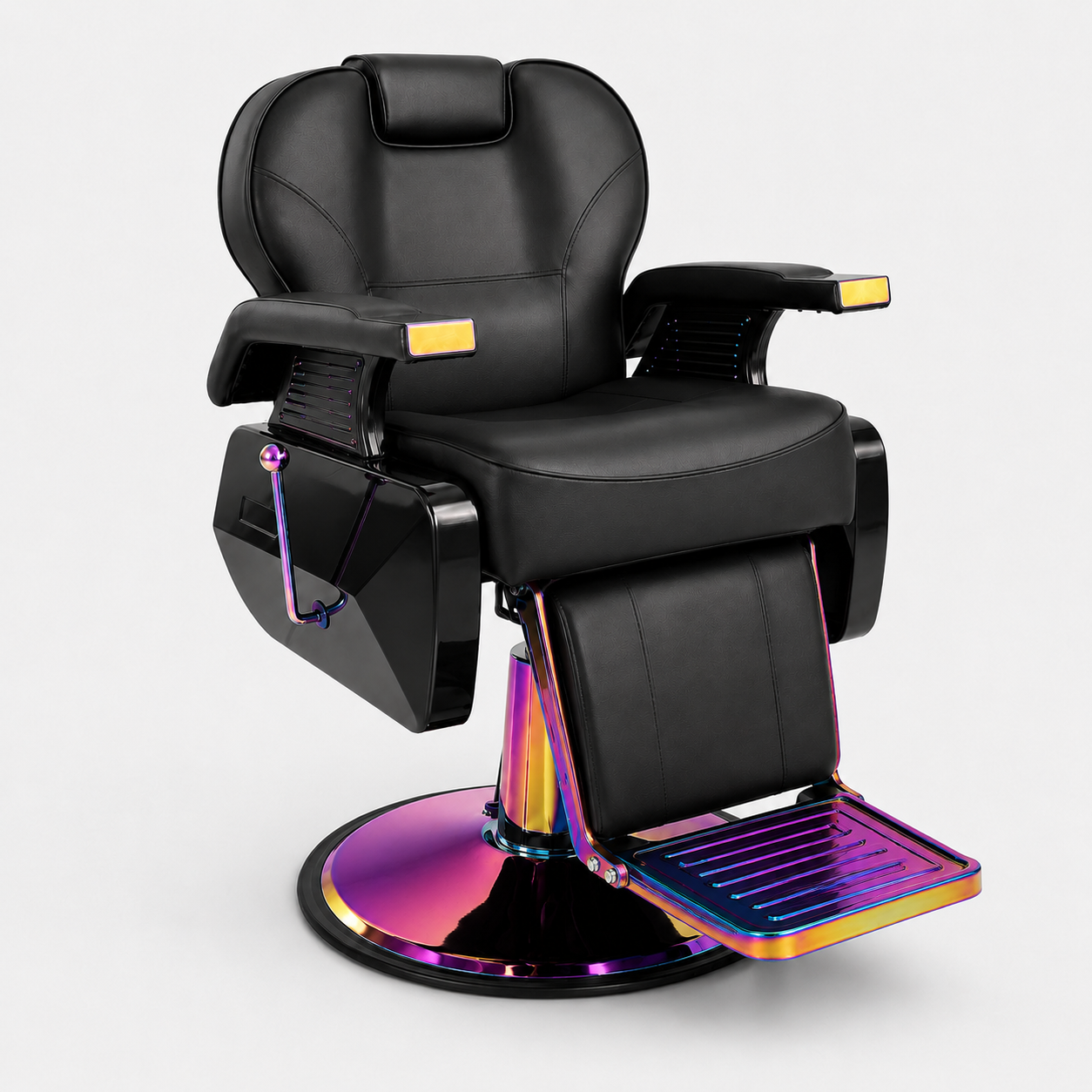 SILLON BARBERO HARLEY PRIMIUM