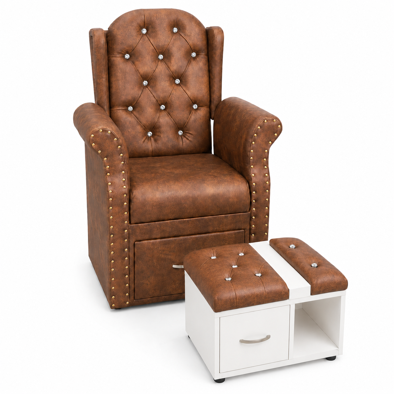 SILLON DE PEDICURE