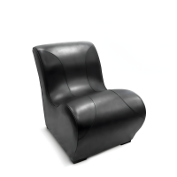 Juego Sillón de Espera Estilo con Clase Eva - Sillón Auxiliar